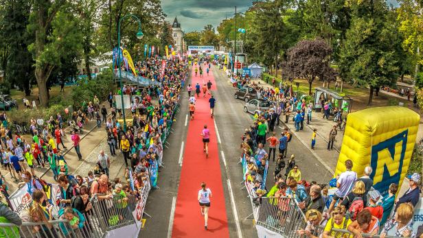 Wachau-Marathon: Ohne Plan an die Startlinie
