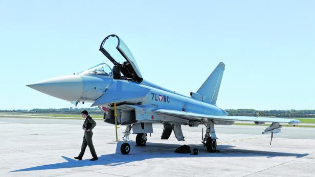 Eurofighter-Gegengeschäfte: "Dubios und aufklärungswürdig“