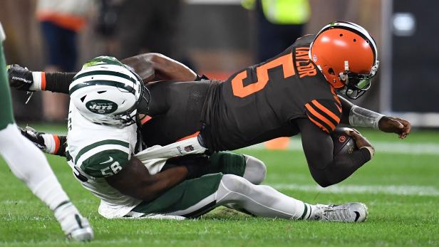 FBN-SPO-NEW-YORK-JETS-V-CLEVELAND-BROWNS