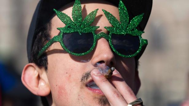 In Kanada darf Cannabis bald legal konsumiert werden.