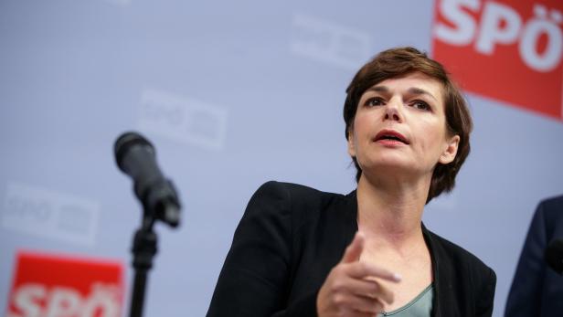 Kern-Nachfolge: Rendi-Wagner dürfte als neue SPÖ-Chefin fix sein