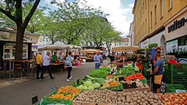Stadt Wien justiert nach Standler-Kritik neue Marktordnung nach