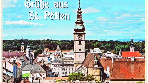St. Pölten möchte Kulturhauptstadt werden