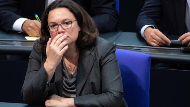 Koalitionskrise: Maaßens Aufstieg wird zum Bumerang für die SPD