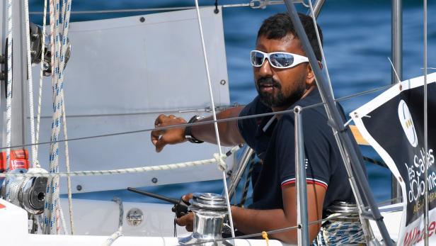 Schwer verletzter Weltumsegler im Indischen Ozean gerettet
