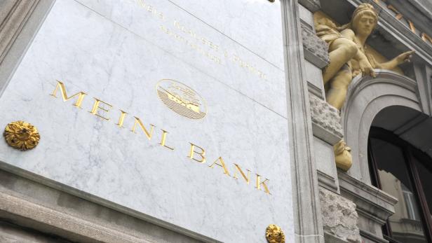 Von Meinl Bank werden 40 Millionen Euro gefordert