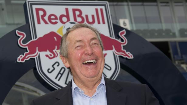 Gerard Houllier: Ist der 67-jährige Franzose noch &quot;Head of Global Soccer&quot; bei Red Bull oder nicht? Vom Getränkekonzern gab es diesbezüglich noch keine Antwort.