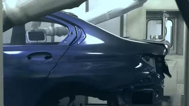 Video: So entsteht der neue BMW 3er