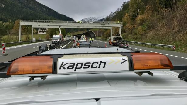 Kapsch fordert Stopp für Vertrag zur Lkw-Maut in Tschechien