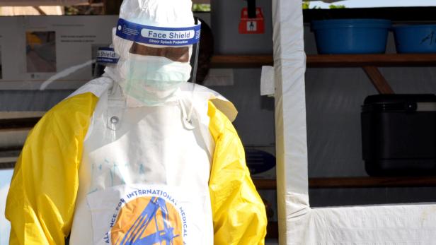 Kongo: Über 600 Tote durch Ebola