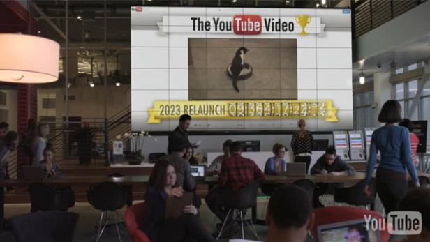 Screenshot: Youtube Kein leichtes Unterfangen, bei 70 Stunden Material, das pro Minute auf die größte Videoplattform der Welt hochgeladen wird. Im Live-Stream wurden am 1. April dann auch noch gleich alle Nominierten vorgelesen. Egal, ob „Epic Skateboard Fail“, „Hobbit-3D-Trailer“, „Gangnam Style“ oder „Make Up Tutorial“.
