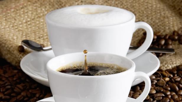 "Cappuccino-Preis-Index": Wo Kaffee am teuersten ist
