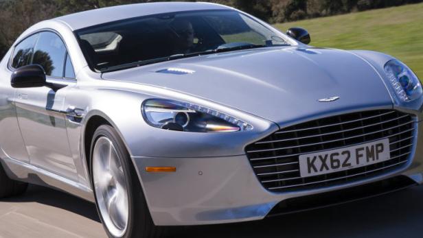 Aston Martin Rapide S