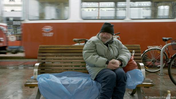 Obdachlos in Wien