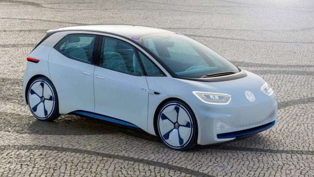 VW investiert massiv in E-Autoproduktion