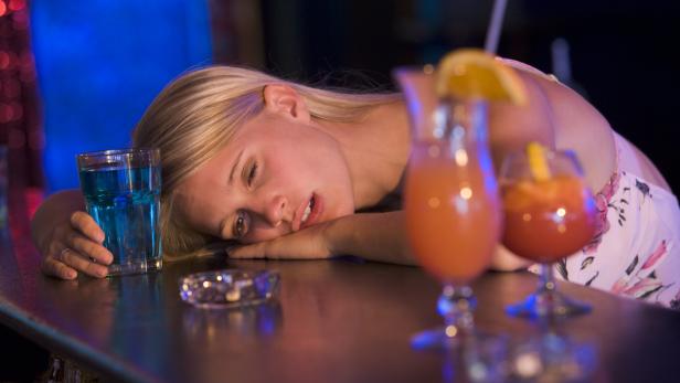 Alkohol: Wo Europas Teenager am häufigsten betrunken sind