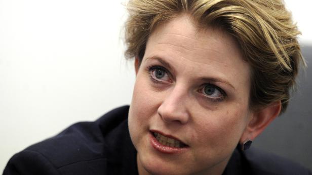 INTERVIEW: BEATE MEINL-REISINGER