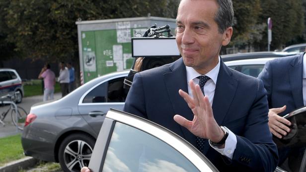 Christian Kern will sich von Wien nach Brüssel verabschieden. Seine EU-weite Spitzenkandidatur ist aber nicht sicher.