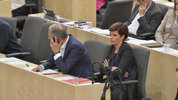 Gegenwind für Rendi-Wagner: "Glaube nicht an Anführerinpartei"