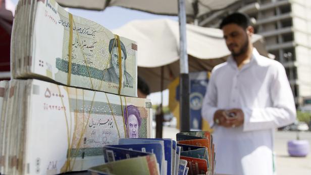 Neue US-Sanktionen könnten Irans Wirtschaft verkrüppeln