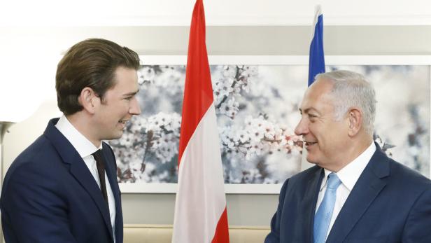 "Keine Vorverurteilung": Österreich blockiert EU-Aufruf gegen Israel
