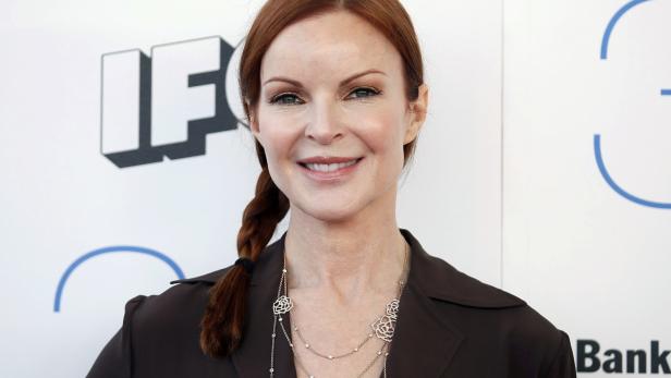 Marcia Cross Desperate Housewives Star Hatte Analkrebs Kurier At