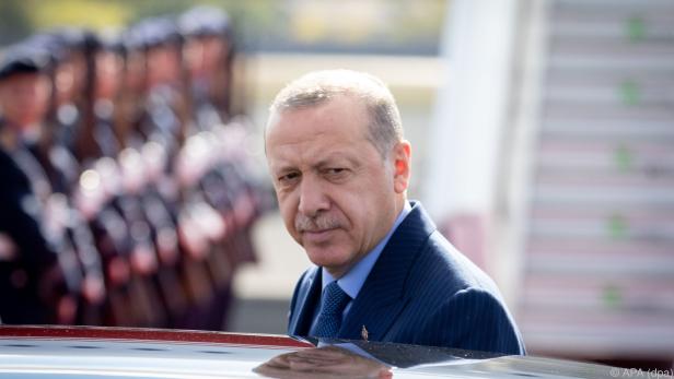 Türkischer Präsident Erdogan drei Tage in Deutschland