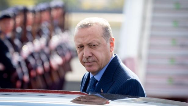 Eigentümer wollen Schloss nicht für Erdogan-Empfang bereitstellen