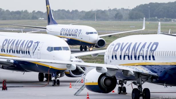 Rund 250 Flüge mussten am Freitag gestrichen werden Rund 250 Flüge mussten am Freitag gestrichen werden