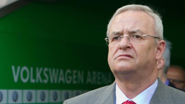 Martin Winterkorn, Ex-Vorstandsvorsitzender der Volkswagen AG