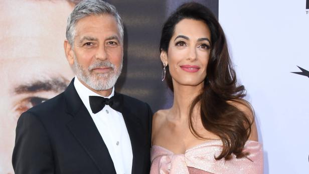 Privatköchin plaudert aus: So ernähren sich die Clooneys