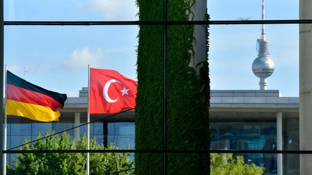 Kripo-Beamte verwendeten für Erdogan-Einsatz Namen von NSU-Täter