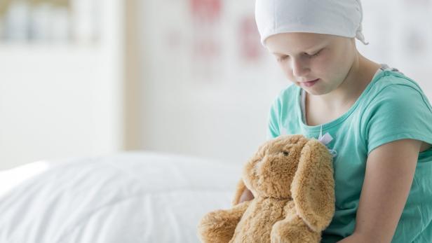 Neuer Bluttest hilft, Tumore bei Kindern zu erkennen