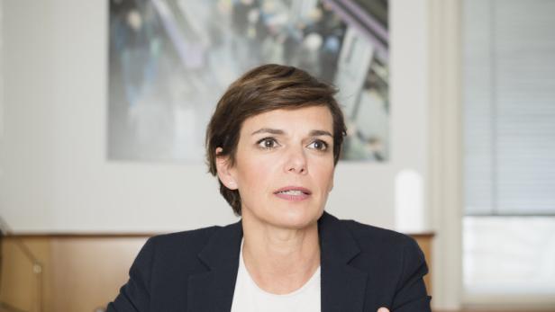 Neo-SPÖ-Vorsitzende Rendi-Wagner: &quot;Ja, ich war eine kleine Streberin.&quot;