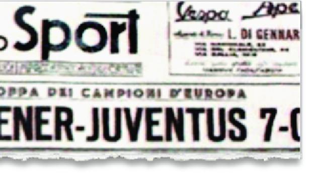 Unglaublich: Auch Italiens Zeitungen waren ob des Debakels fassungslos.
