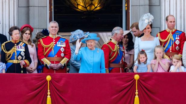 Erste gleichgeschlechtliche Hochzeit in britischer Königsfamilie
