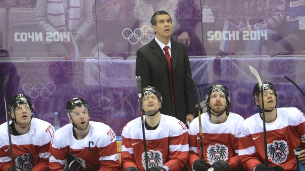 Manny Viveiros coachte Österreich bei Olympia 2014