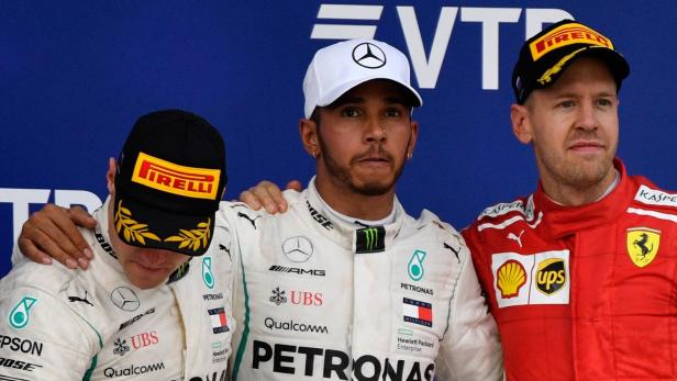 Lewis Hamilton kommt seinem fünften Titel immer näher