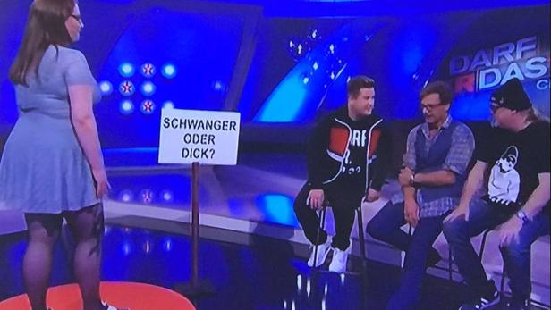 "Schwanger oder dick?": RTL ändert Show nach Sexismus-Vorwurf ab
