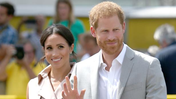 Royal-Fotograf: Harry hat sich seit Hochzeit "massiv verändert"