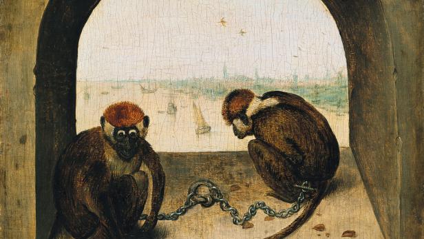 Bruegel-Jahrhundertschau in Wien: Moderner Blick aufs Theater der Welt