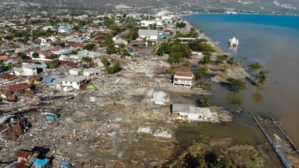 UNO: Nach Todes-Tsunami brauchen fast 200.000 Menschen Nothilfe