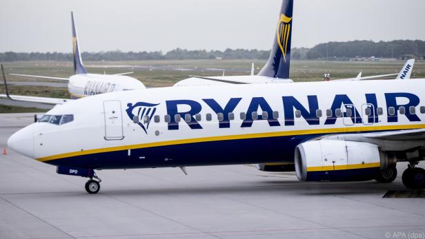 Ryanair bestraft Streikende