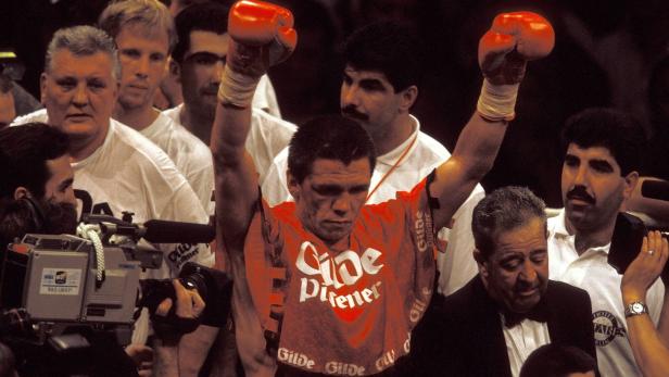 Ex-Box-Weltmeister Graciano Rocchigiani ist tot