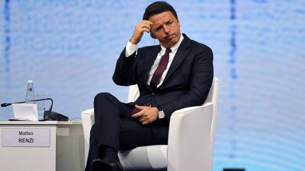 Die Kandidaten von Italiens Premier Renzi fielen teilweise durch