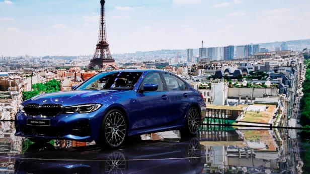 Autosalon Paris: Das sind die wichtigsten Premieren