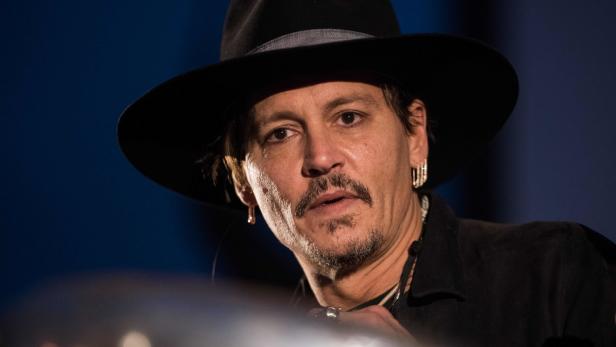 Depp: "Gewaltvorwürfe machten mich zu Quasimodo"
