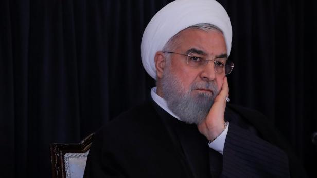 Positive Signale für Irans Präsidenten Rouhani.