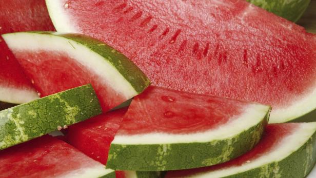 Wien: Vier Tonnen Wassermelonen gratis am Schwendermarkt
