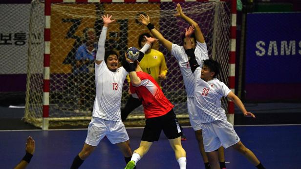 Korea sendet vereintes Team zur Handball-WM 2019